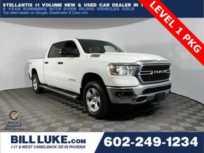 Certified 2023 RAM 1500 Big Horn