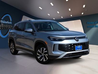 New 2026 Volkswagen Tiguan S