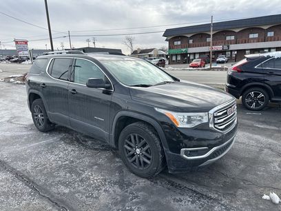 Used 2019 GMC Acadia SLT w/ LPO, Floor Liner Package