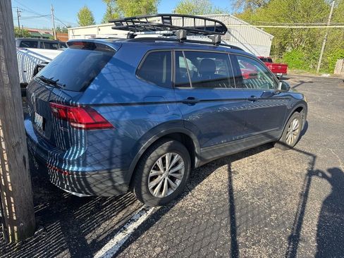 Used 2019 Volkswagen Tiguan S image 3