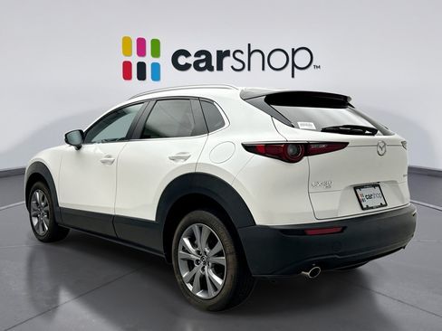 Used 2023 MAZDA CX-30 AWD 2.5 S w/ Preferred Package image 3