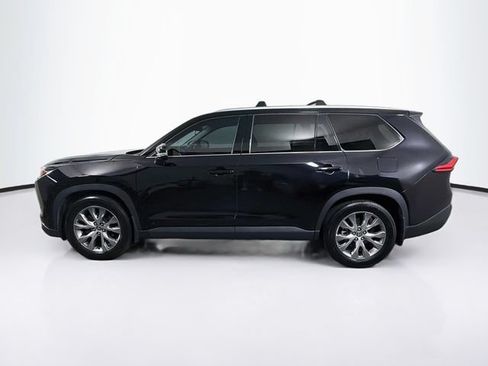 Used 2024 Toyota Grand Highlander AWD image 5