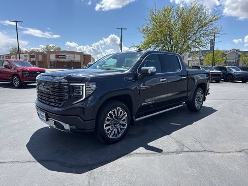 Used 2024 GMC Sierra 1500 Denali Ultimate AWD/4WD image 3