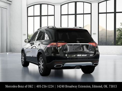 New 2026 Mercedes-Benz GLE 350 4MATIC image 27