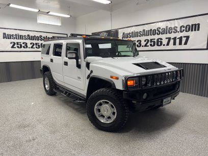 Used 2006 HUMMER H2