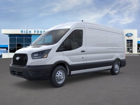New 2026 Ford Transit 150 148 Medium Roof AWD image 2