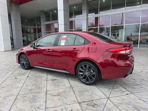 New 2026 Toyota Corolla SE image 9