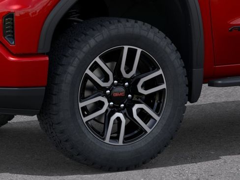 New 2026 GMC Sierra 1500 AT4 w/ AT4 Premium Package AWD/4WD image 9