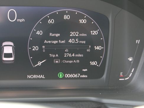 Used 2025 Honda Accord Sport image 19