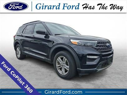 Certified 2022 Ford Explorer XLT w/ Equipment Group 202A