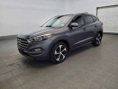 Used 2016 Hyundai Tucson Sport AWD/4WD image 2