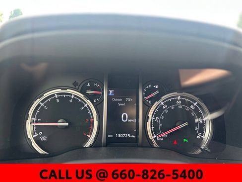 Used 2023 Toyota 4Runner Limited AWD/4WD image 18