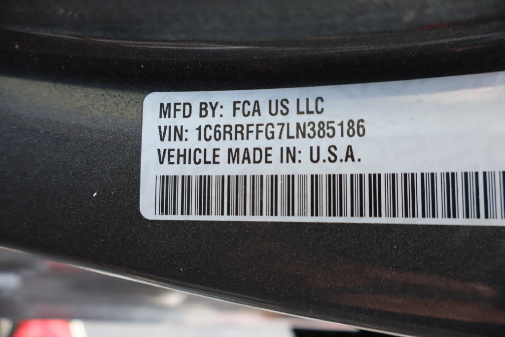 Used 2020 RAM 1500 Big Horn AWD/4WD image 36