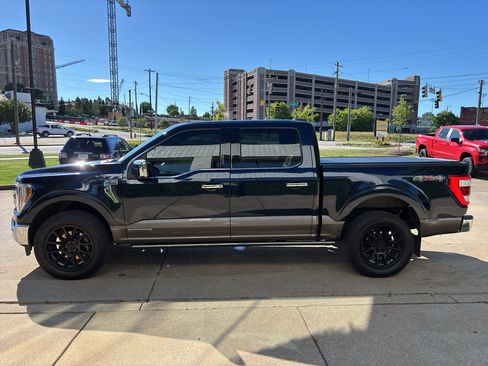 Used 2022 Ford F150 King Ranch w/ Equipment Group 601A High AWD/4WD image 5