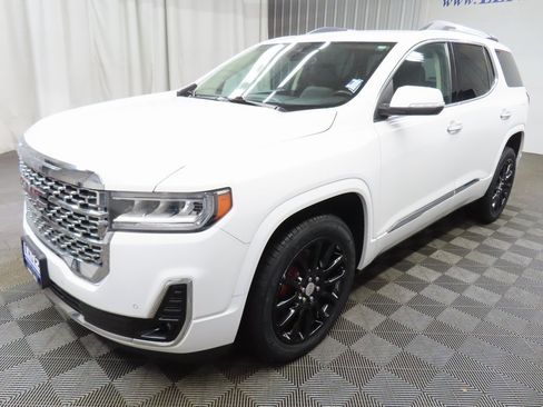 Used 2020 GMC Acadia Denali image 6