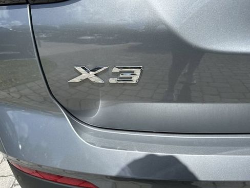 Used 2024 BMW X3 sDrive30i RWD image 31