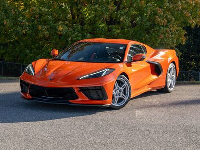 Used 2020 Chevrolet Corvette Stingray Coupe w/ 1LT