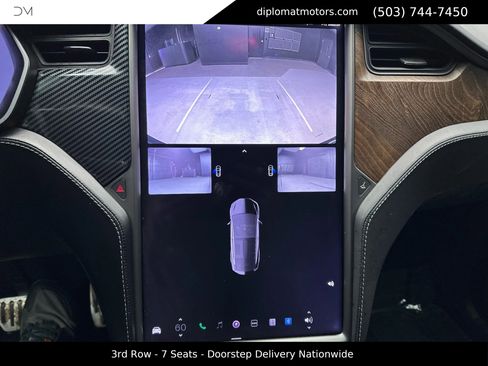Used 2020 Tesla Model X Performance image 38