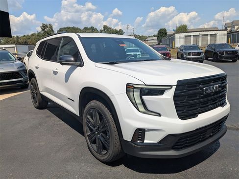 New 2026 GMC Acadia Elevation w/ Black Edition image 3