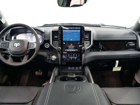 New 2026 RAM 1500 Laramie w/ Night Edition AWD/4WD image 10