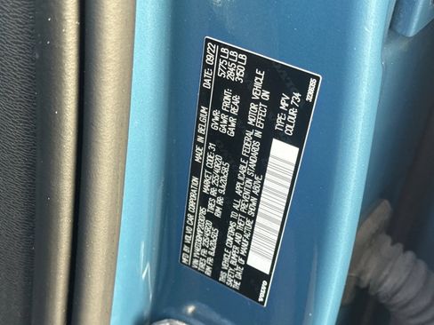 Used 2023 Volvo C40 P8 Recharge Ultimate image 34