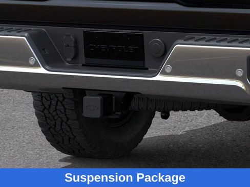 New 2026 Chevrolet Silverado 2500 LT w/ All Star Edition image 15