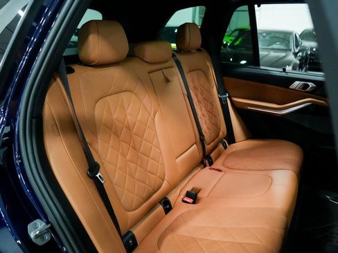 Used 2023 BMW X5 M50i w/ Executive Package image 20