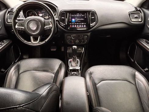 Used 2020 Jeep Compass Limited FWD image 8