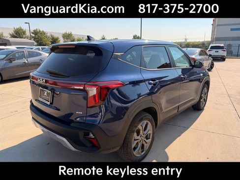 Certified 2026 Kia Seltos LX AWD/4WD image 4
