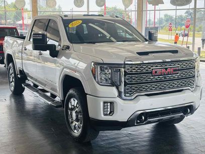 Used 2022 GMC Sierra 2500 Denali w/ Snow Plow Prep/Camper Package