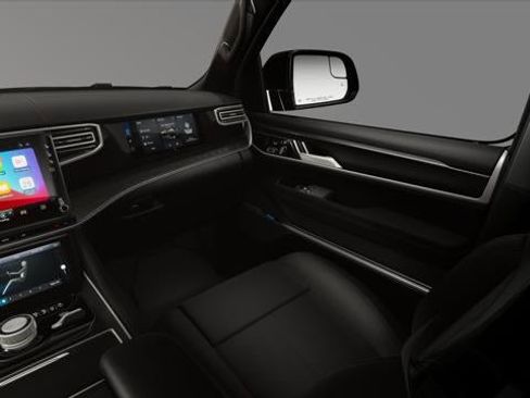 New 2026 Jeep Grand Wagoneer L Summit AWD/4WD image 7