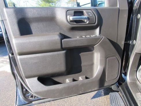 Used 2022 Chevrolet Silverado 1500 W/T w/ WT Value Package image 10