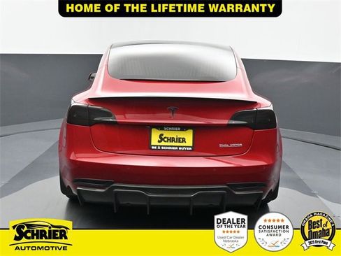 Used 2018 Tesla Model 3 Performance image 5