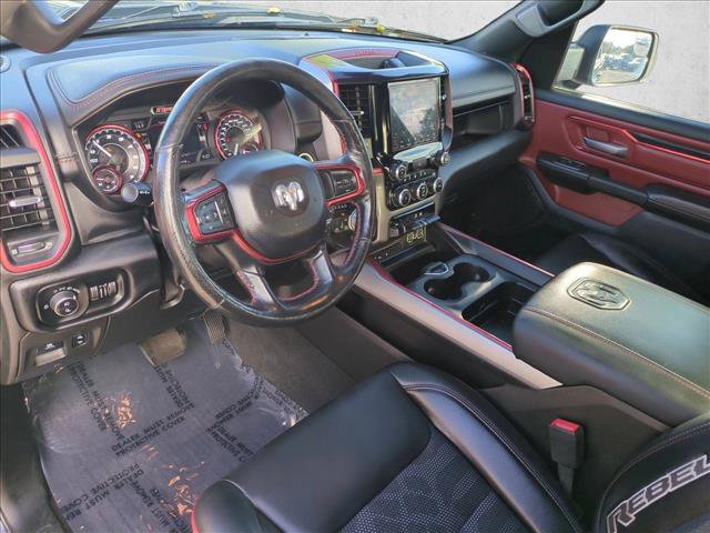 Used 2019 RAM 1500 Rebel w/ Rebel Level 1 Equipment Group AWD/4WD image 9