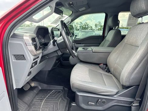 Used 2021 Ford F150 XLT w/ Equipment Group 302A High AWD/4WD image 20