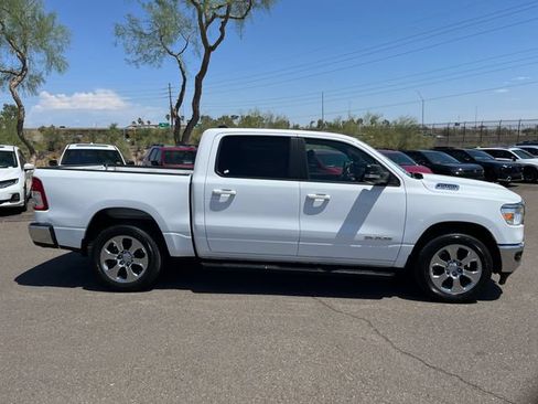 Used 2022 RAM 1500 Big Horn RWD image 16