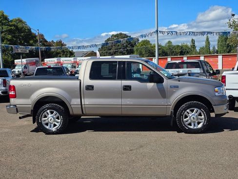 Used 2004 Ford F150 Lariat AWD/4WD image 9