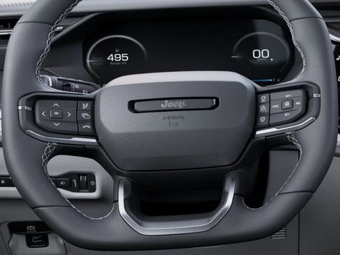 New 2026 Jeep Cherokee Overland AWD/4WD image 19