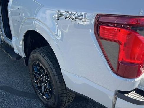 New 2026 Ford F150 XLT w/ Equipment Group 302A MID image 15