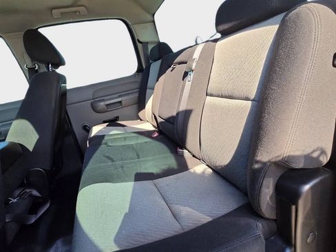 Used 2007 Chevrolet Silverado 1500 W/T w/ Towing Package RWD image 12