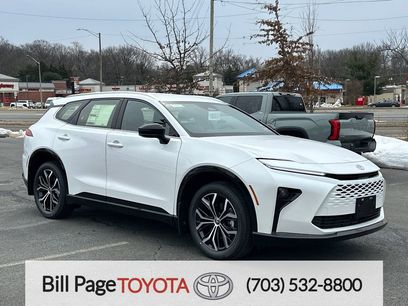 New 2026 Toyota Crown Signia