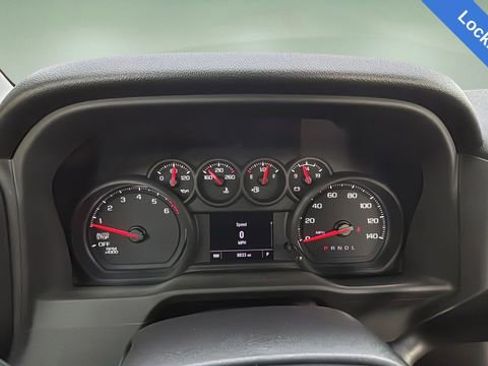 Used 2025 Chevrolet Silverado 1500 W/T RWD image 18
