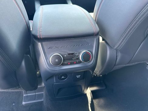 Used 2026 Ford Explorer ST w/ Sun And Sound Package AWD/4WD image 12