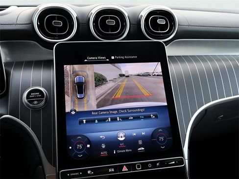 Certified 2024 Mercedes-Benz GLC 300 4MATIC image 24