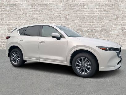 New 2025 MAZDA CX-5 AWD 2.5 S w/ Preferred Package