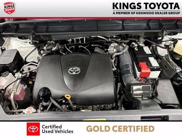 Used 2022 Toyota Highlander Platinum AWD/4WD image 32