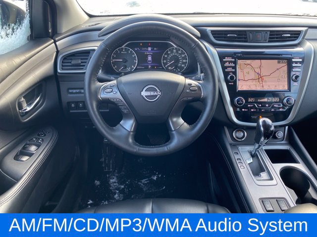 Used 2024 Nissan Murano SV AWD/4WD image 7