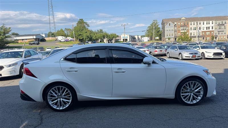 Used 2015 Lexus IS 250 AWD w/ Navigation System Package image 4