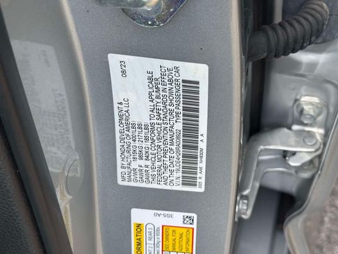 Used 2024 Acura Integra FWD image 16