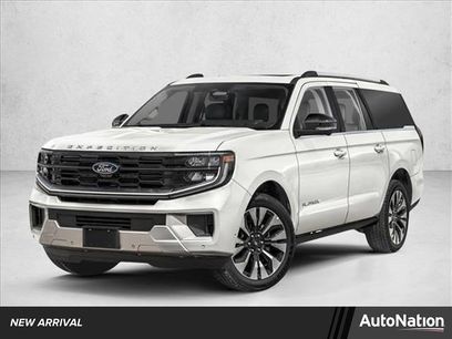 New 2026 Ford Expedition Max Platinum